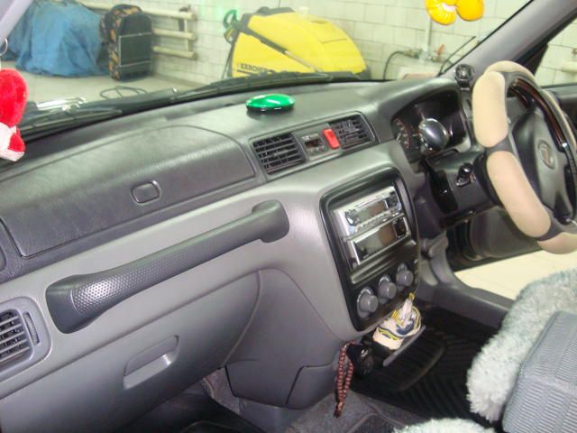 1996 Honda CR-V