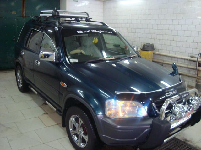 1996 Honda CR-V