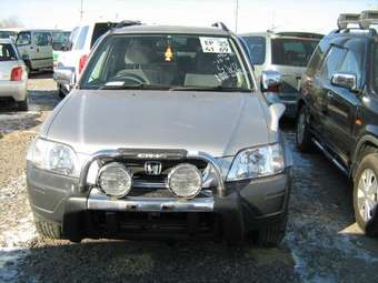 CR-V