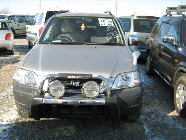 1996 Honda CR-V