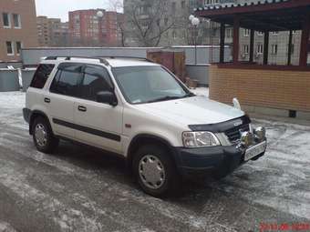 1996 Honda CR-V