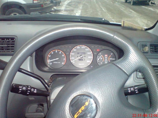 1996 Honda CR-V