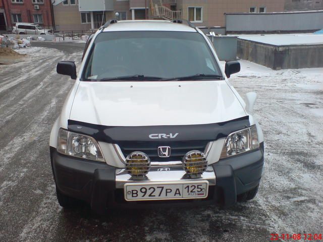 1996 Honda CR-V