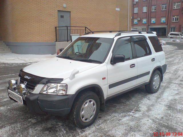 1996 Honda CR-V