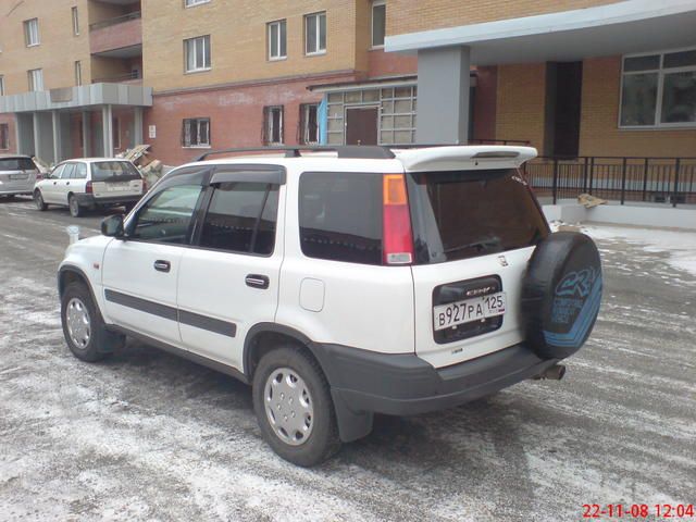 1996 Honda CR-V