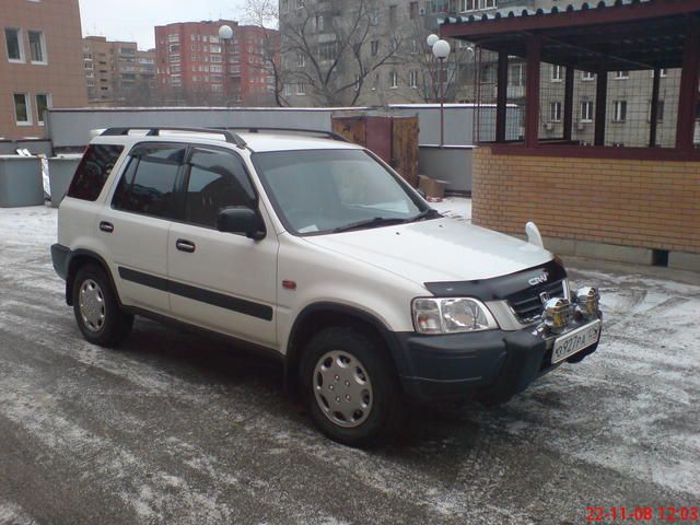 1996 Honda CR-V