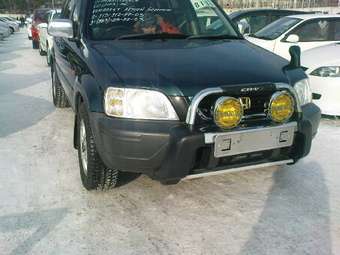 CR-V