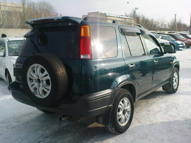 1996 Honda CR-V