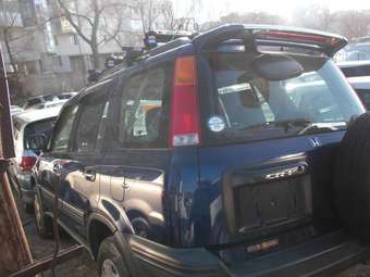 CR-V