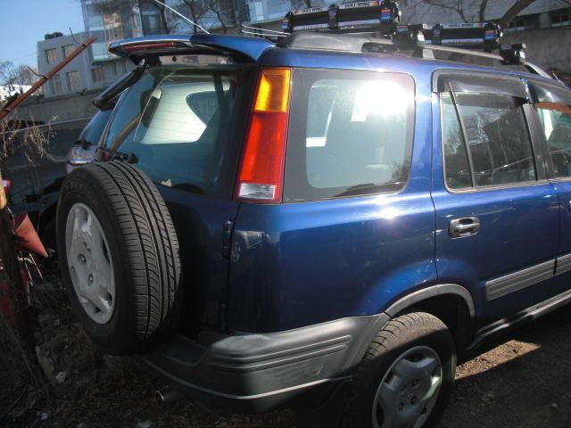 1996 Honda CR-V