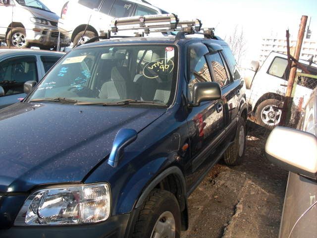1996 Honda CR-V