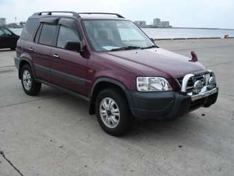 1996 Honda CR-V