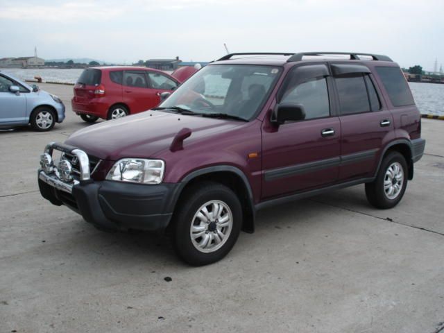 1996 Honda CR-V