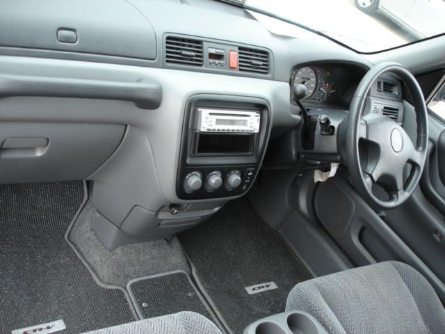 1996 Honda CR-V