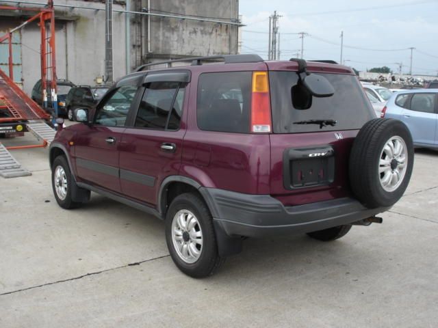 1996 Honda CR-V