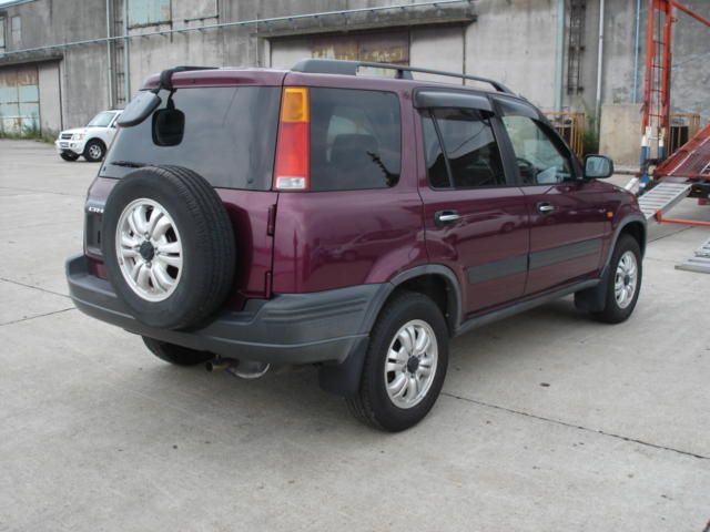 1996 Honda CR-V