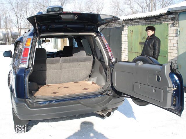 1996 Honda CR-V