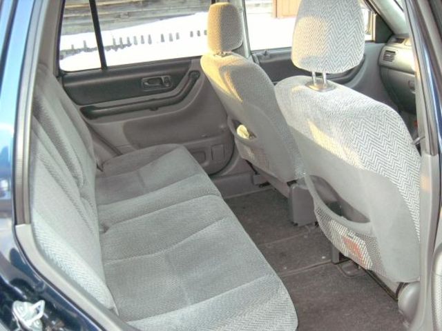1996 Honda CR-V