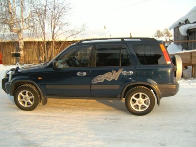 1996 Honda CR-V