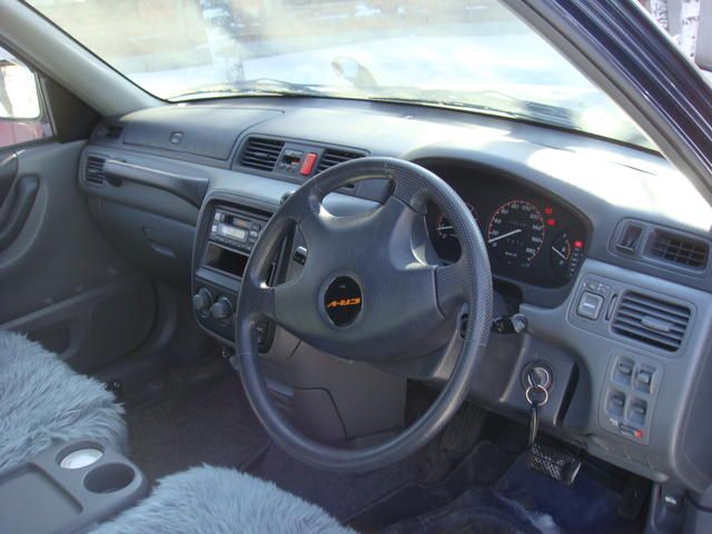 1996 Honda CR-V