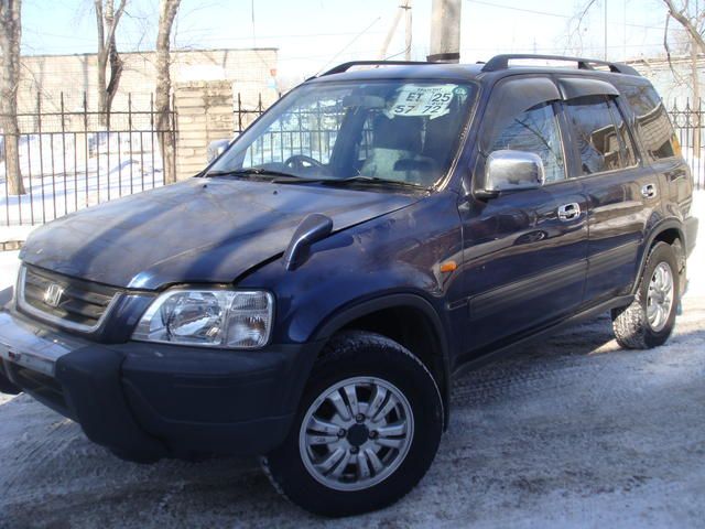 1996 Honda CR-V