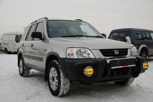 1996 Honda CR-V