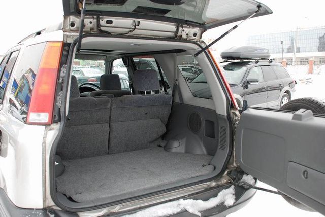 1996 Honda CR-V