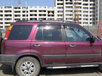 CR-V