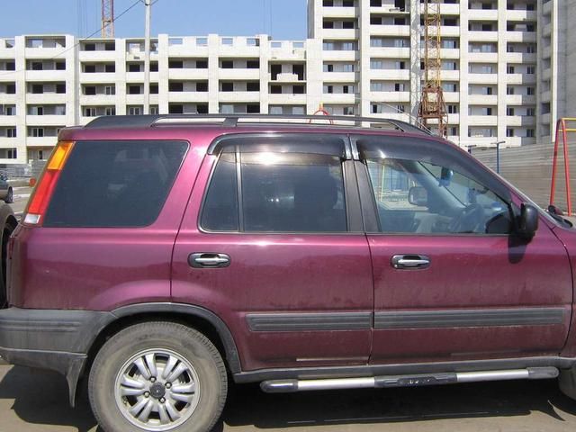 1996 Honda CR-V