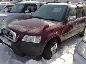 CR-V