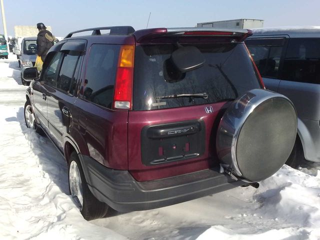 1996 Honda CR-V