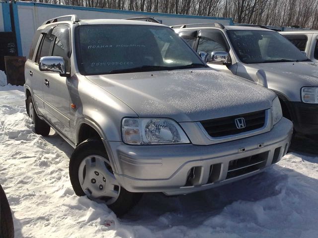 1996 Honda CR-V