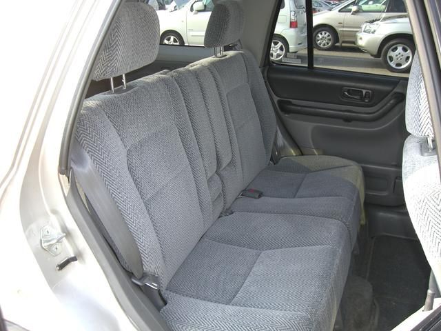 1996 Honda CR-V