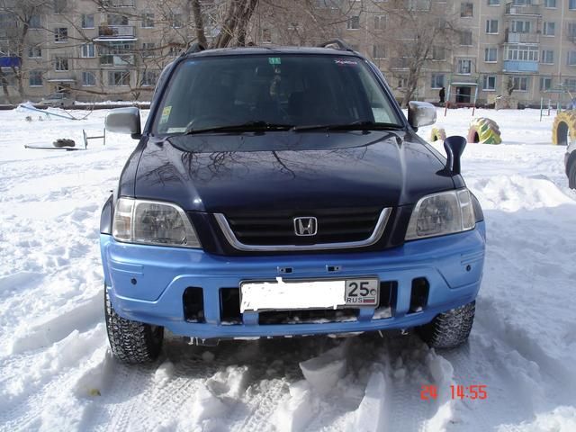 1996 Honda CR-V