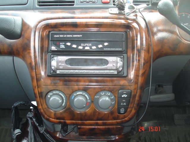 1996 Honda CR-V