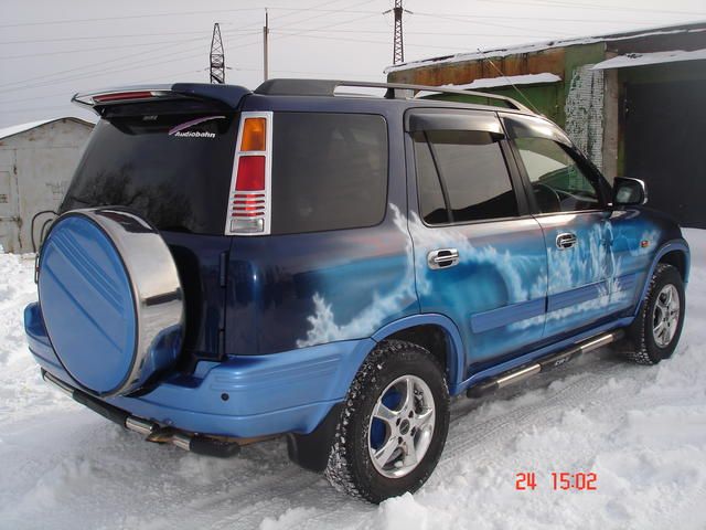 1996 Honda CR-V