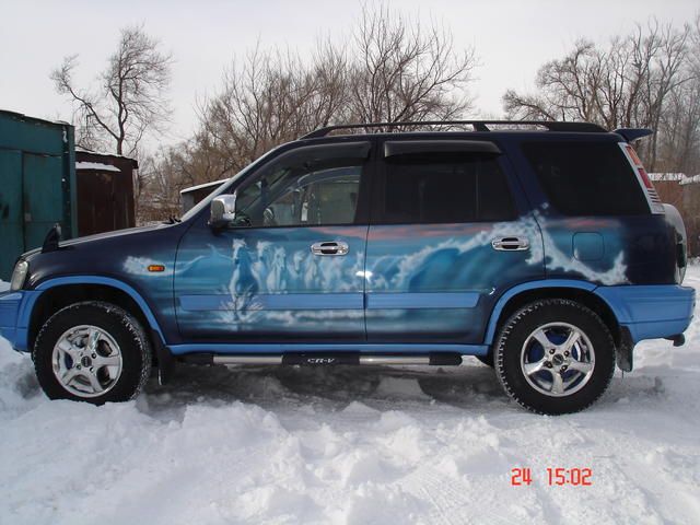 1996 Honda CR-V