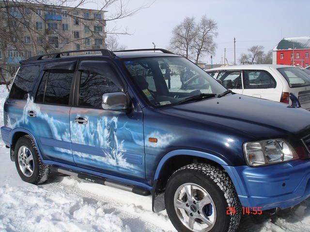 1996 Honda CR-V