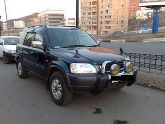 CR-V