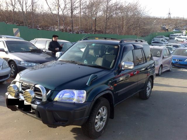 1996 Honda CR-V