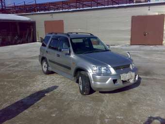 1996 Honda CR-V