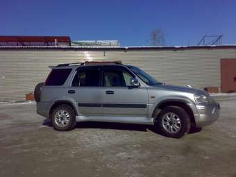 CR-V