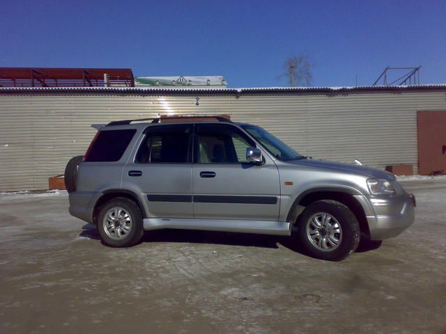 1996 Honda CR-V