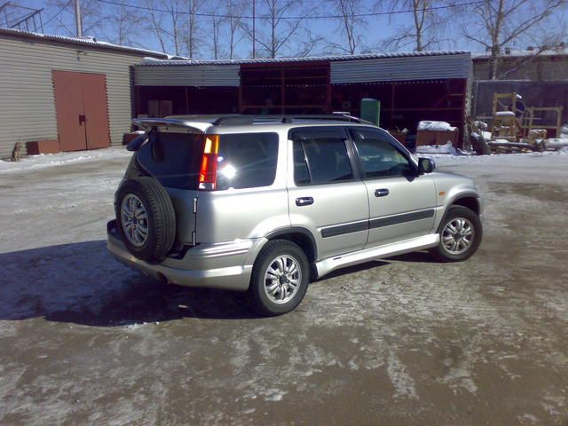 1996 Honda CR-V