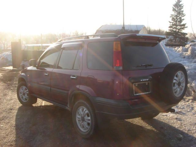 1996 Honda CR-V