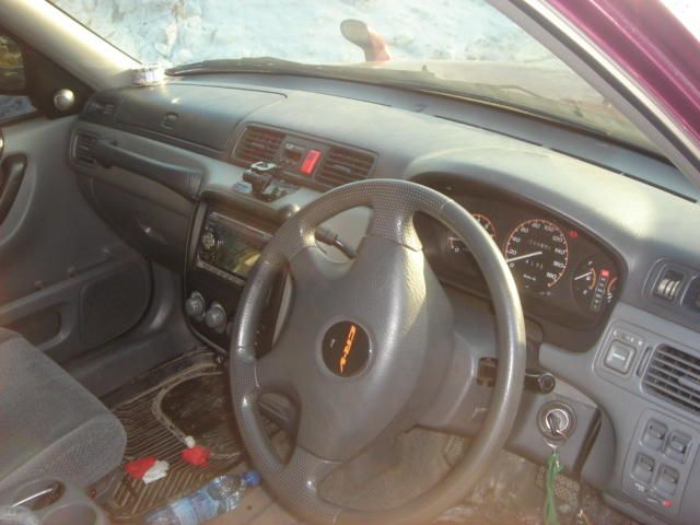 1996 Honda CR-V