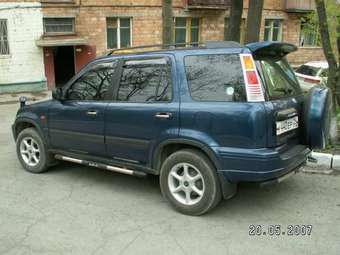 CR-V