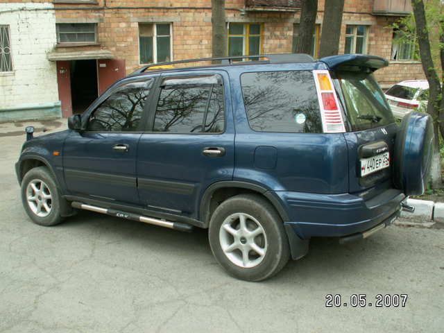 1996 Honda CR-V