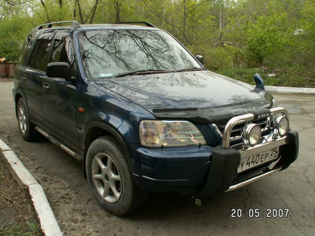 1996 Honda CR-V