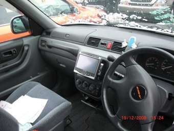CR-V